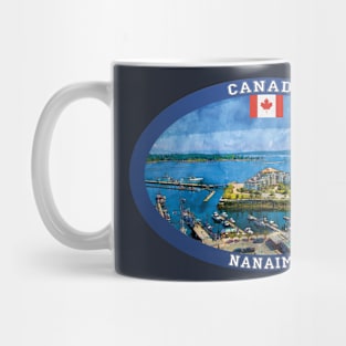 Nanaimo Canada Travel Mug